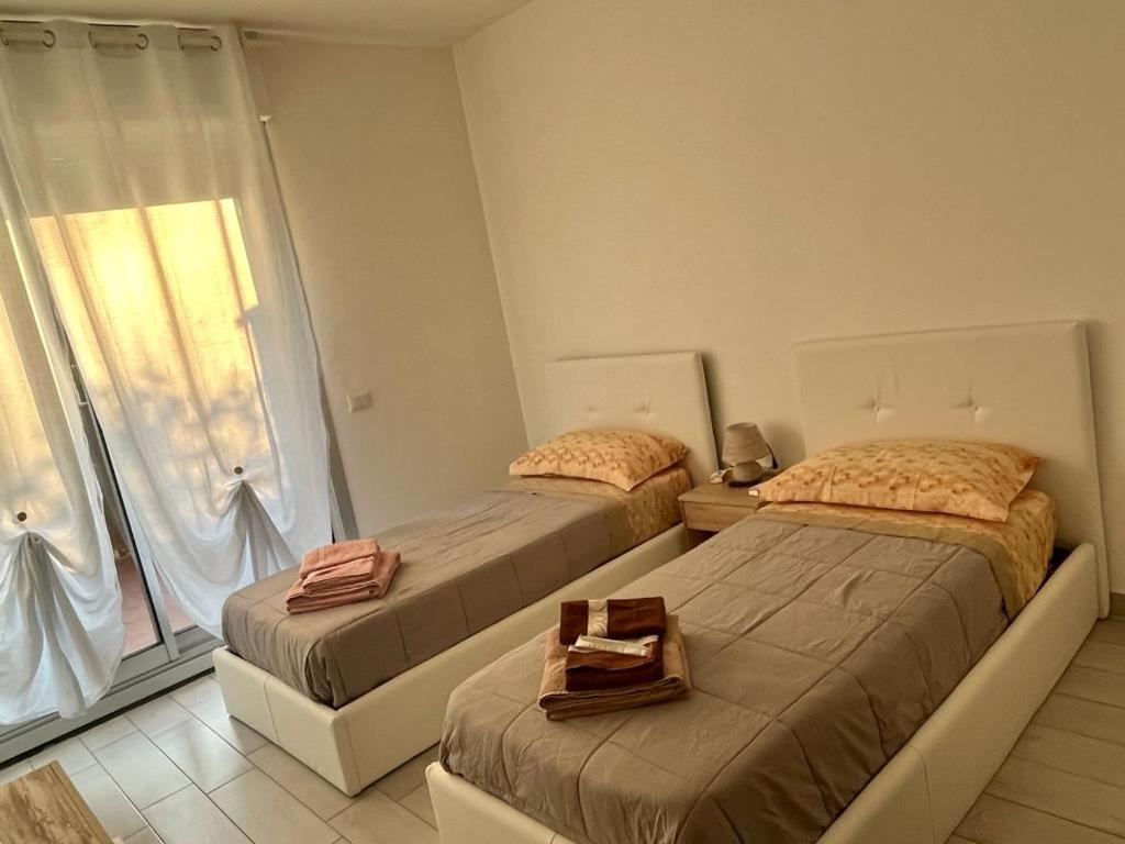 Einaudi Apartment Cologno Monzese Bagian luar foto