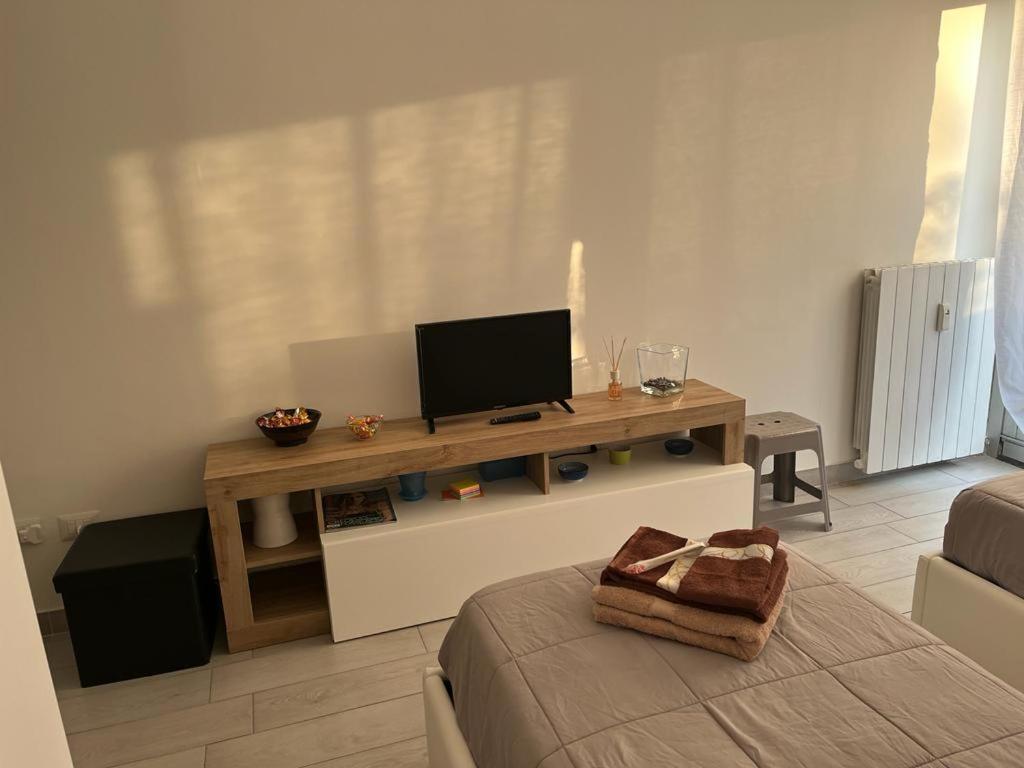 Einaudi Apartment Cologno Monzese Bagian luar foto