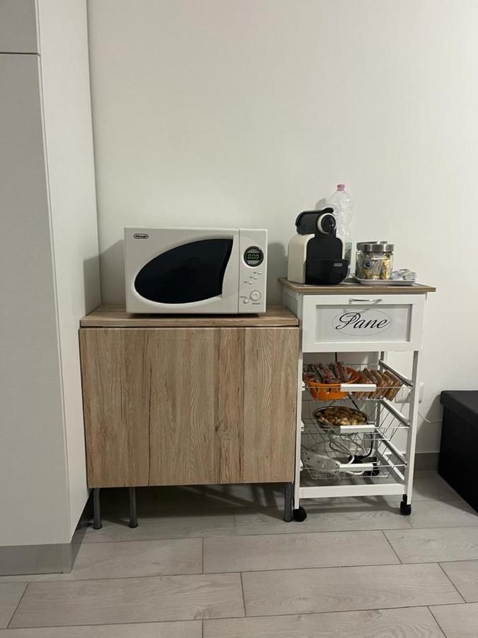 Einaudi Apartment Cologno Monzese Bagian luar foto